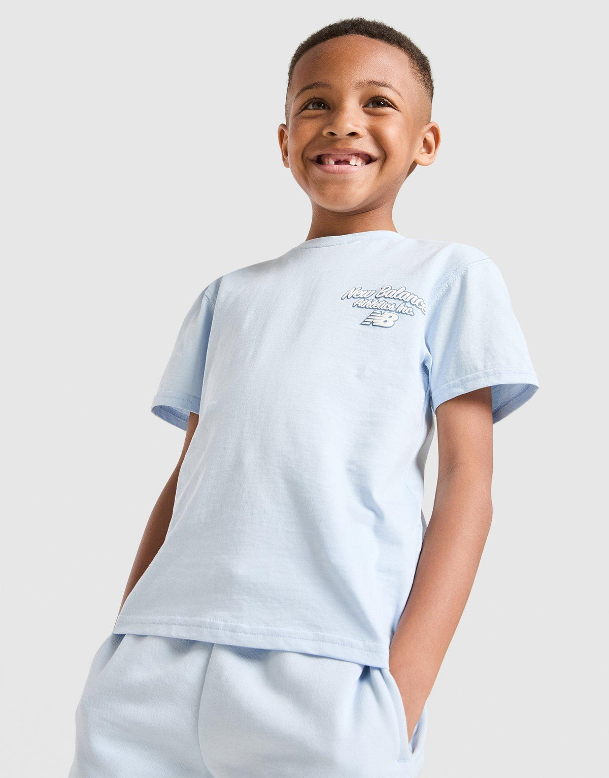 T-Shirt/Shorts Set Children's