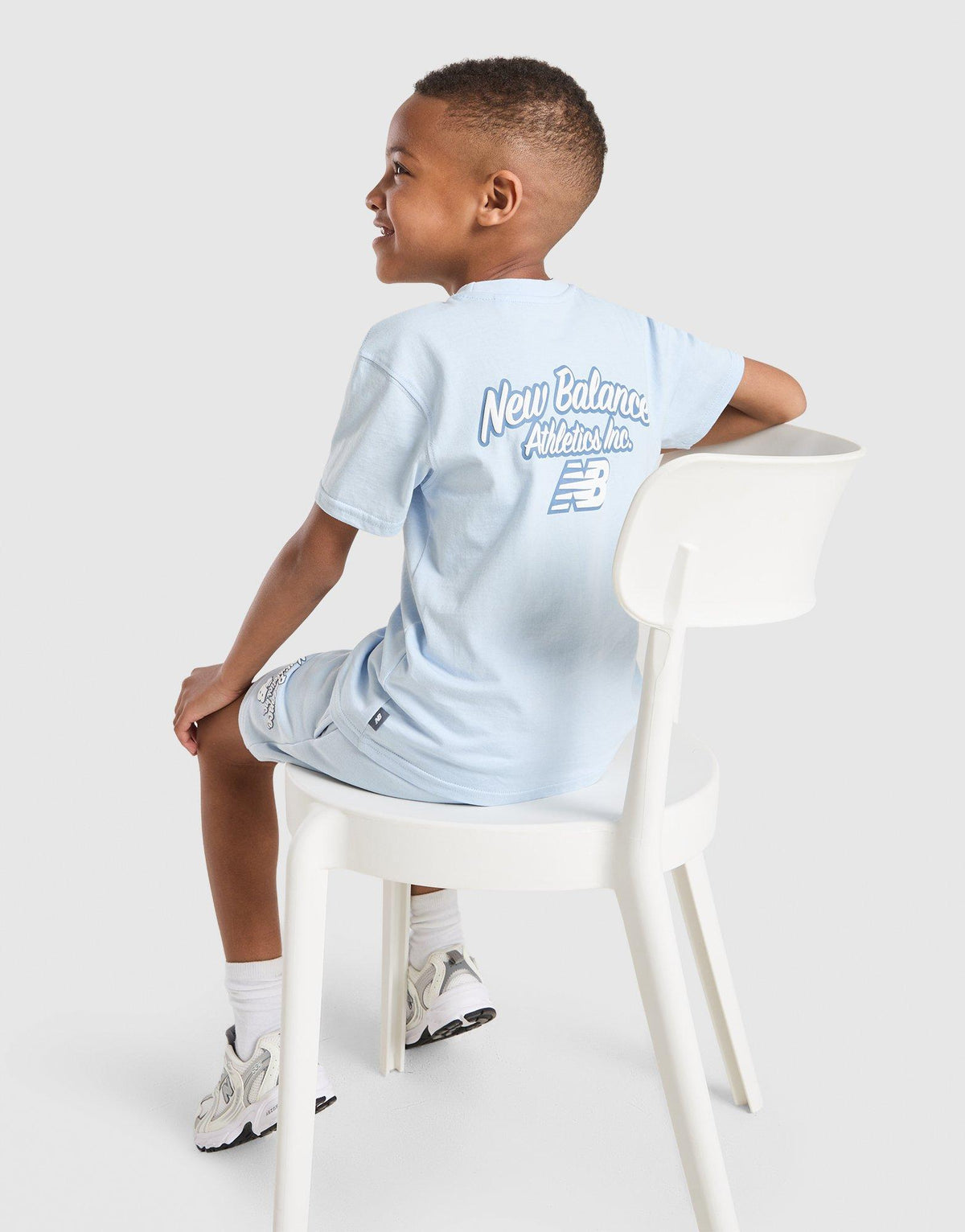 T-Shirt/Shorts Set Children's