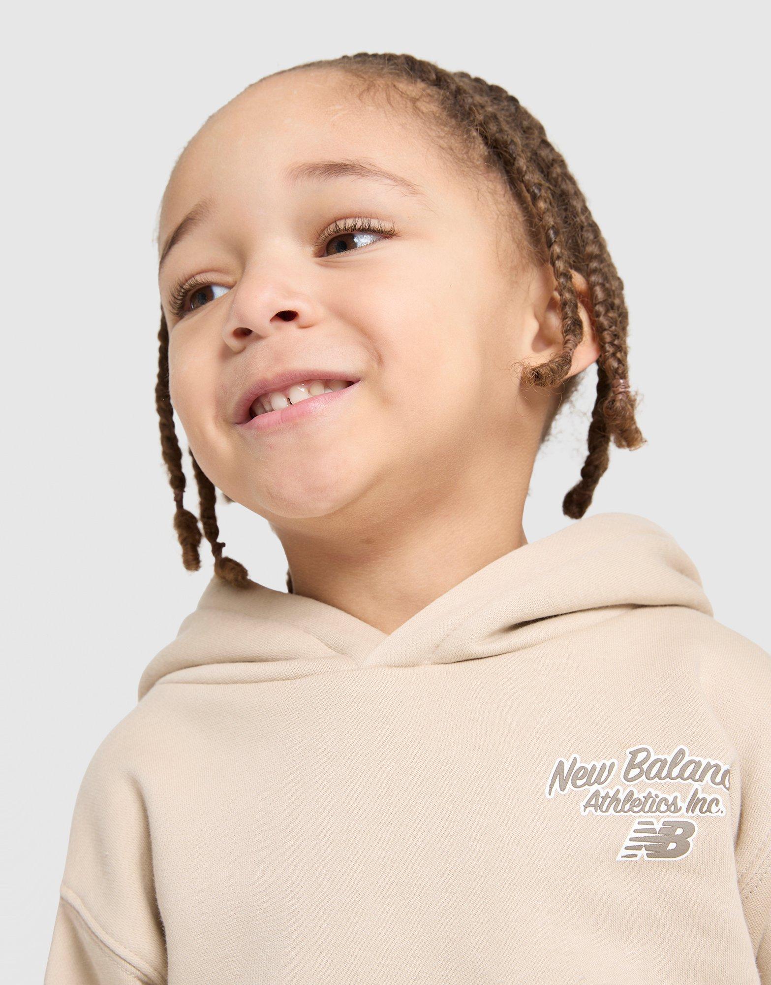 Hoodie Tracksuit Set Infant's
