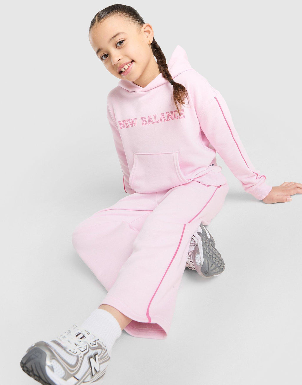 Hoodie Tracksuit Set Children's