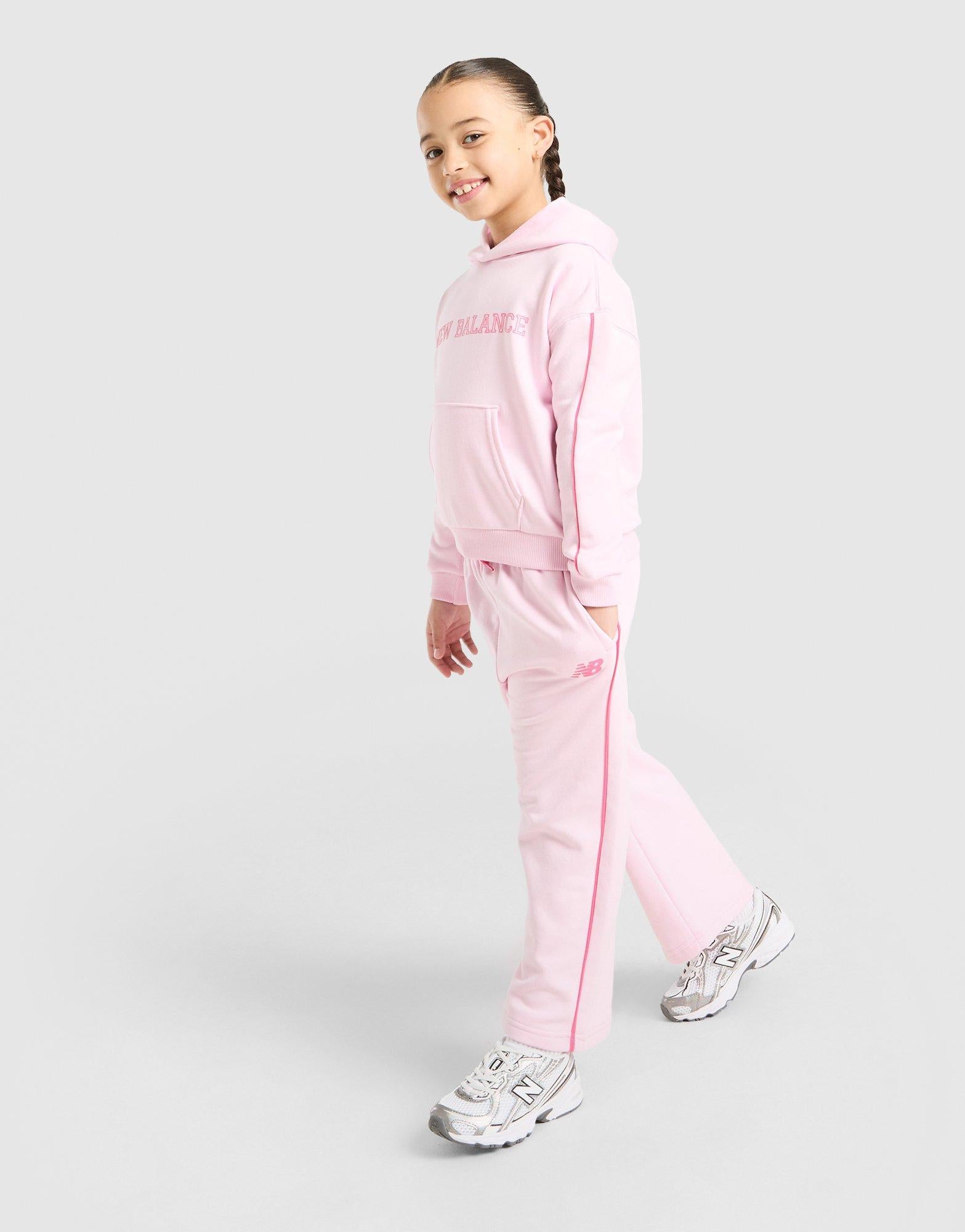 Hoodie Tracksuit Set Children's