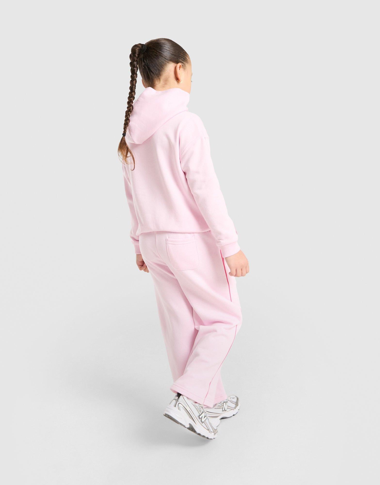 Hoodie Tracksuit Set Children's