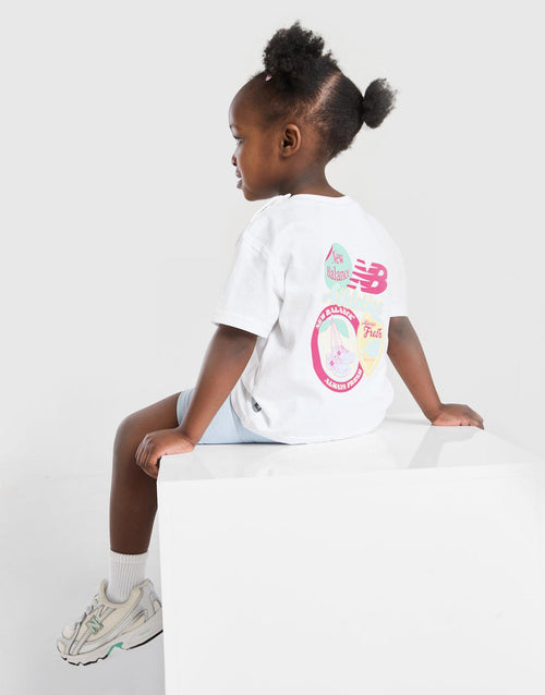 T-Shirt/Shorts Set Infant's
