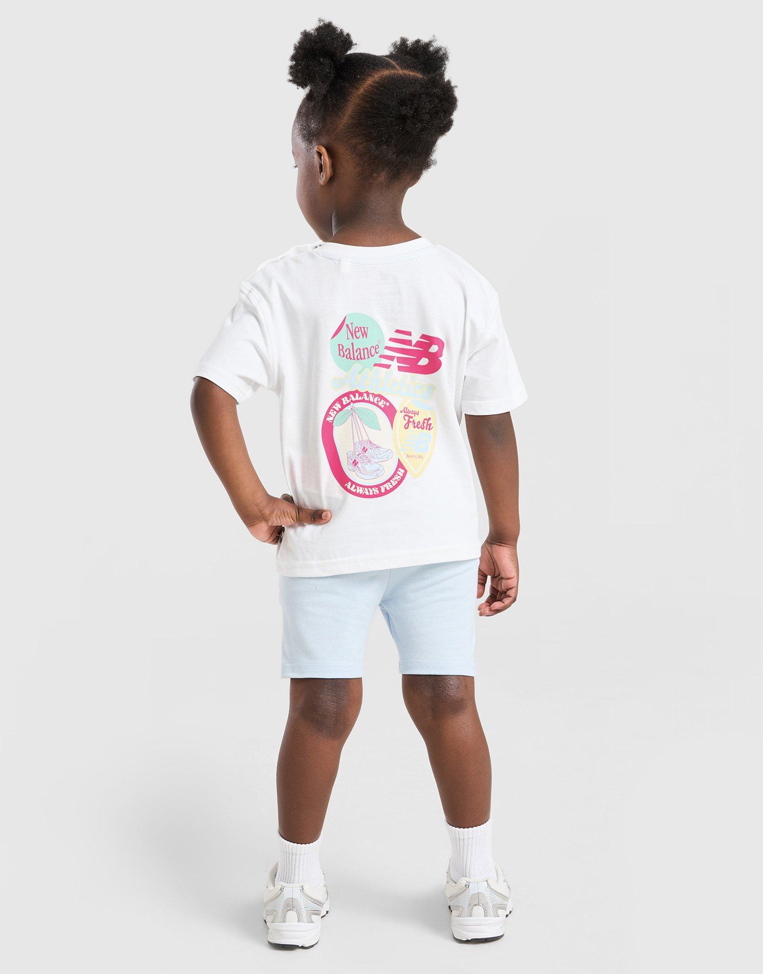 T-Shirt/Shorts Set Infant's