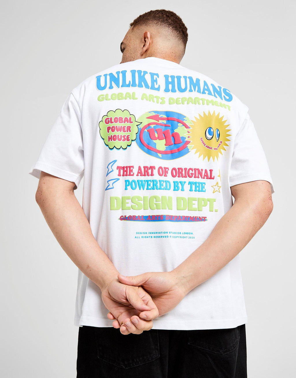 Global Arts Department T-Shirt