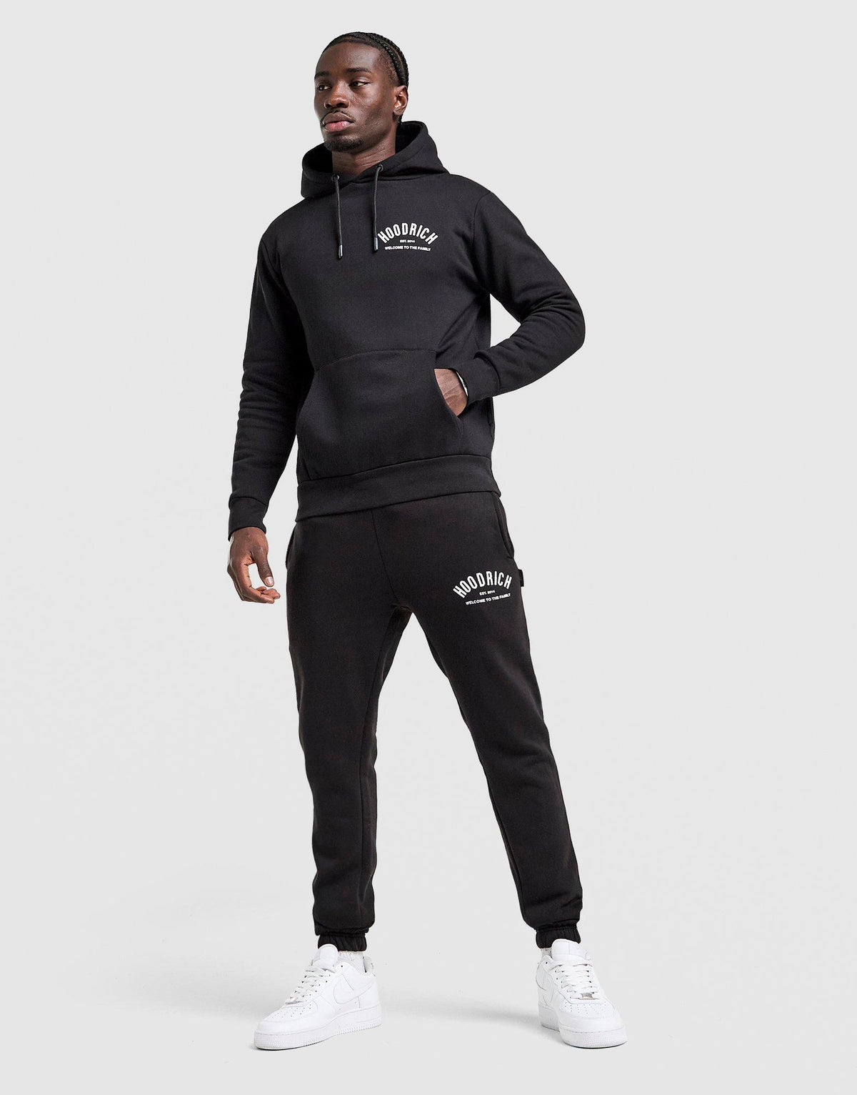 Volcano Hoodie