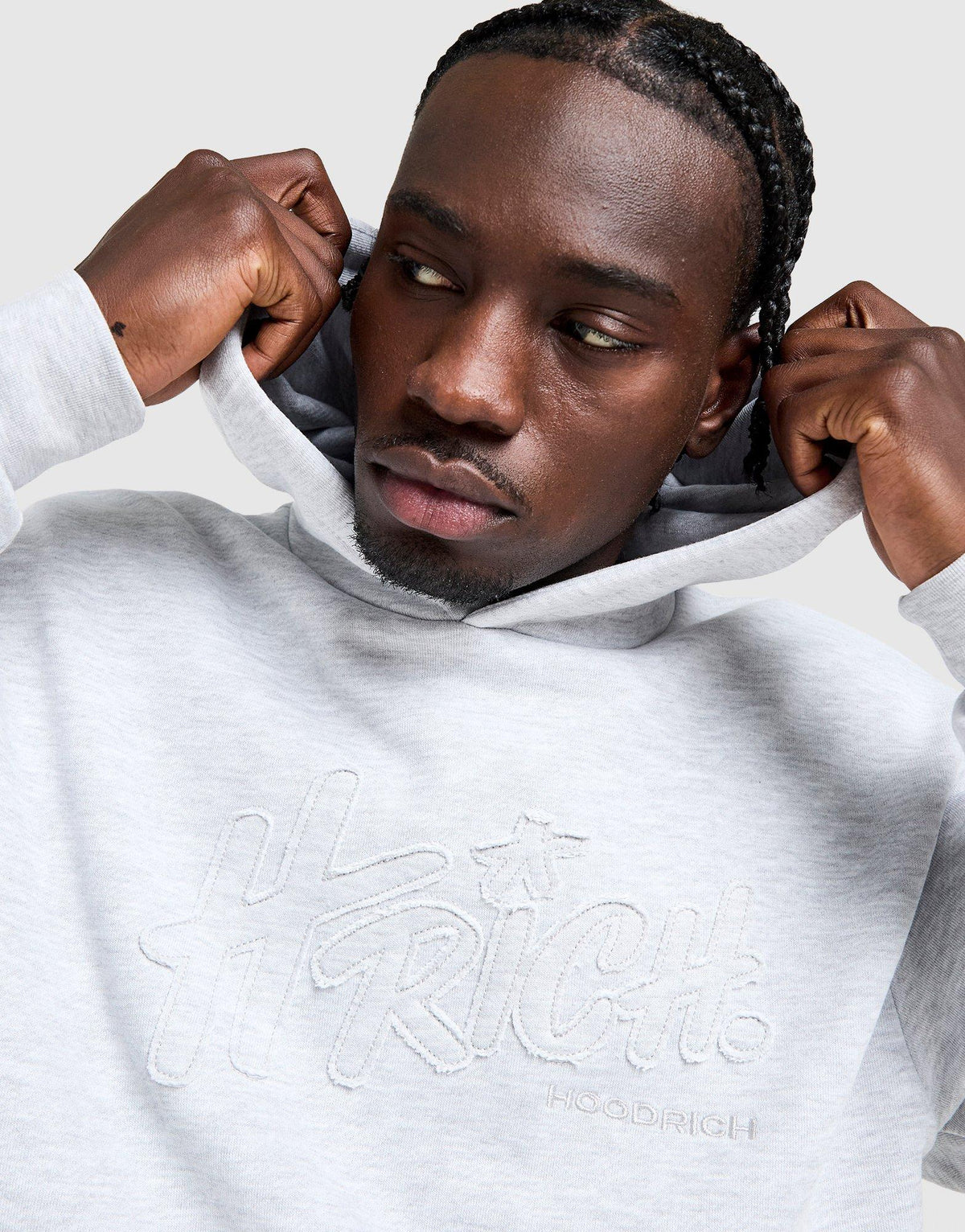 Asthrich Overhead Hoodie