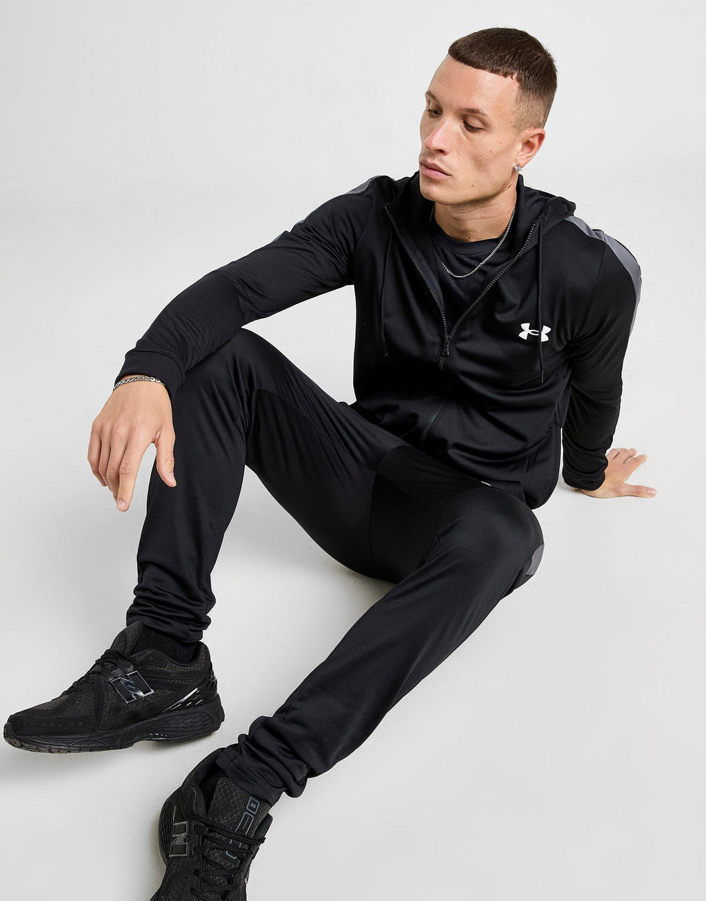 UA Poly Hoodie