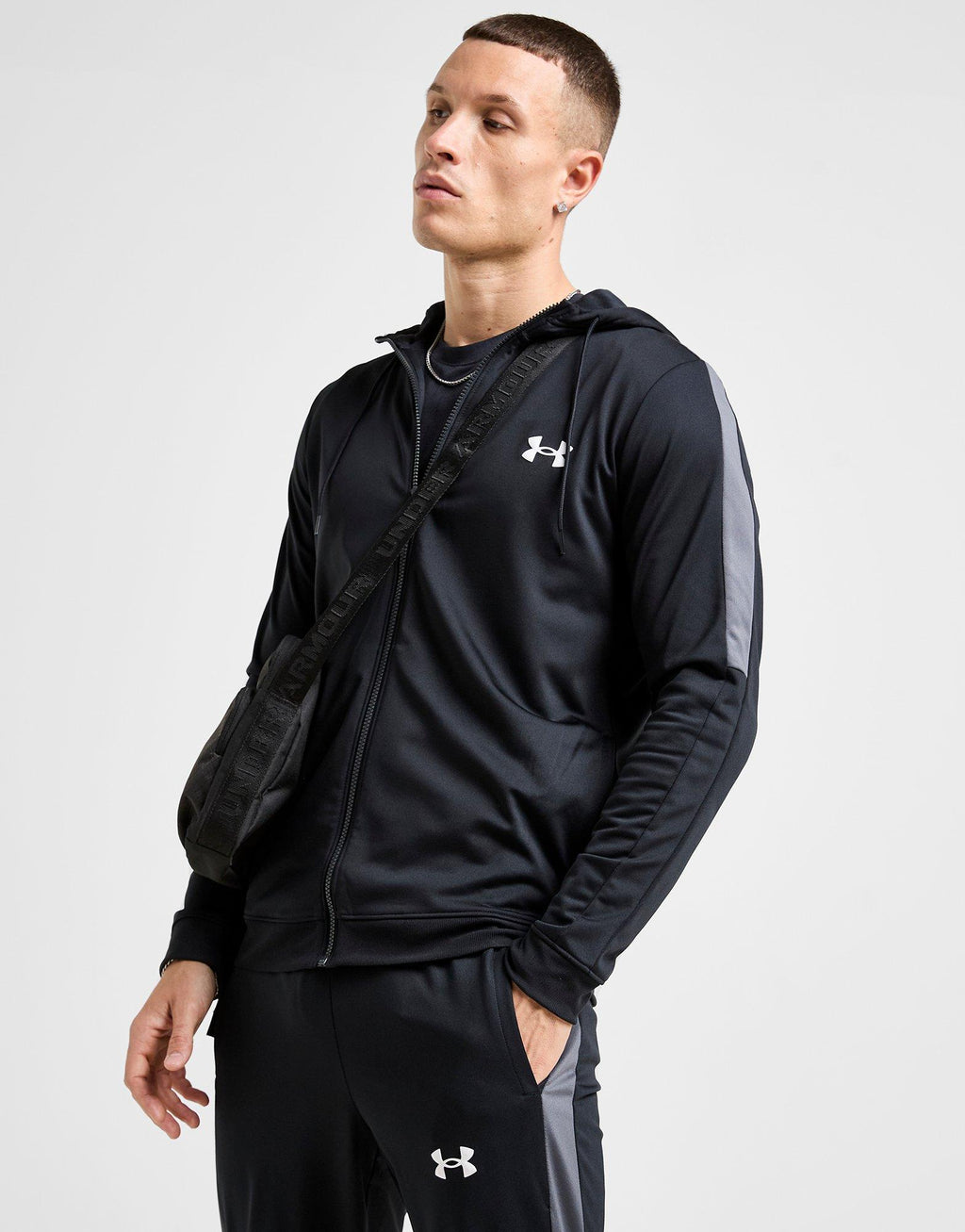 UA Poly Hoodie