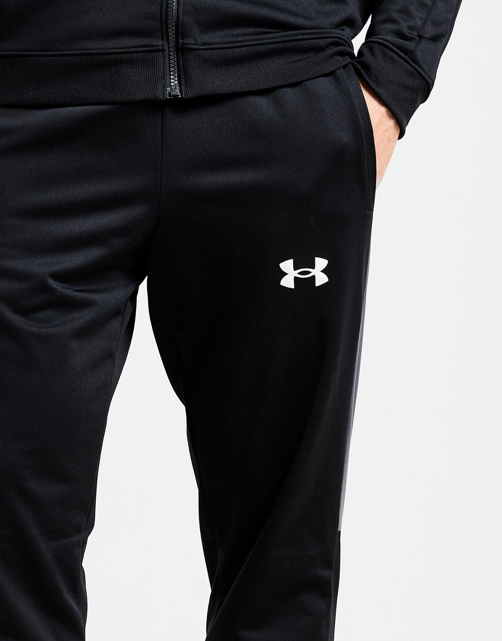 UA Poly Track Pants
