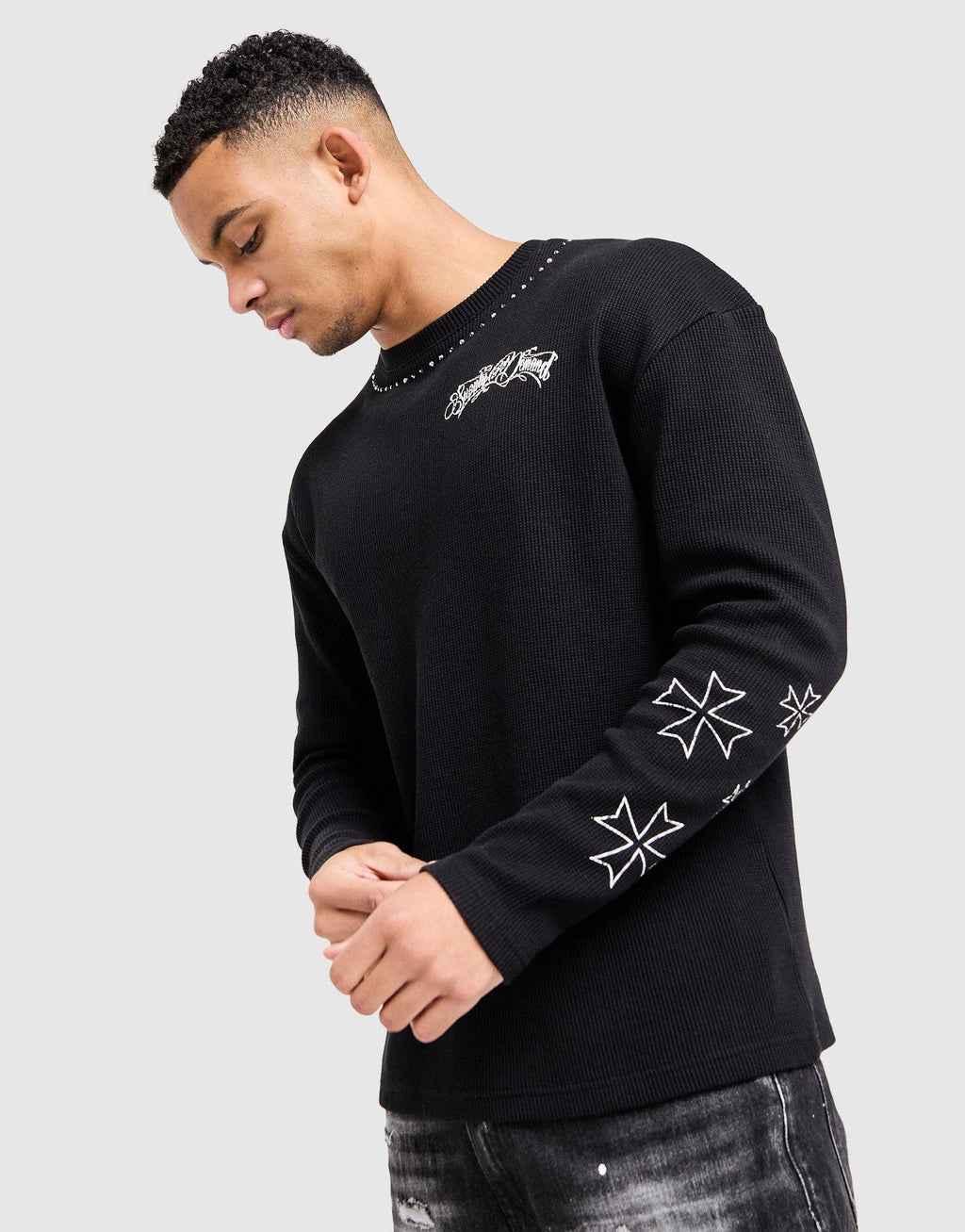 Inked Long Sleeve T-Shirt