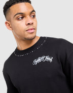 Inked Long Sleeve T-Shirt