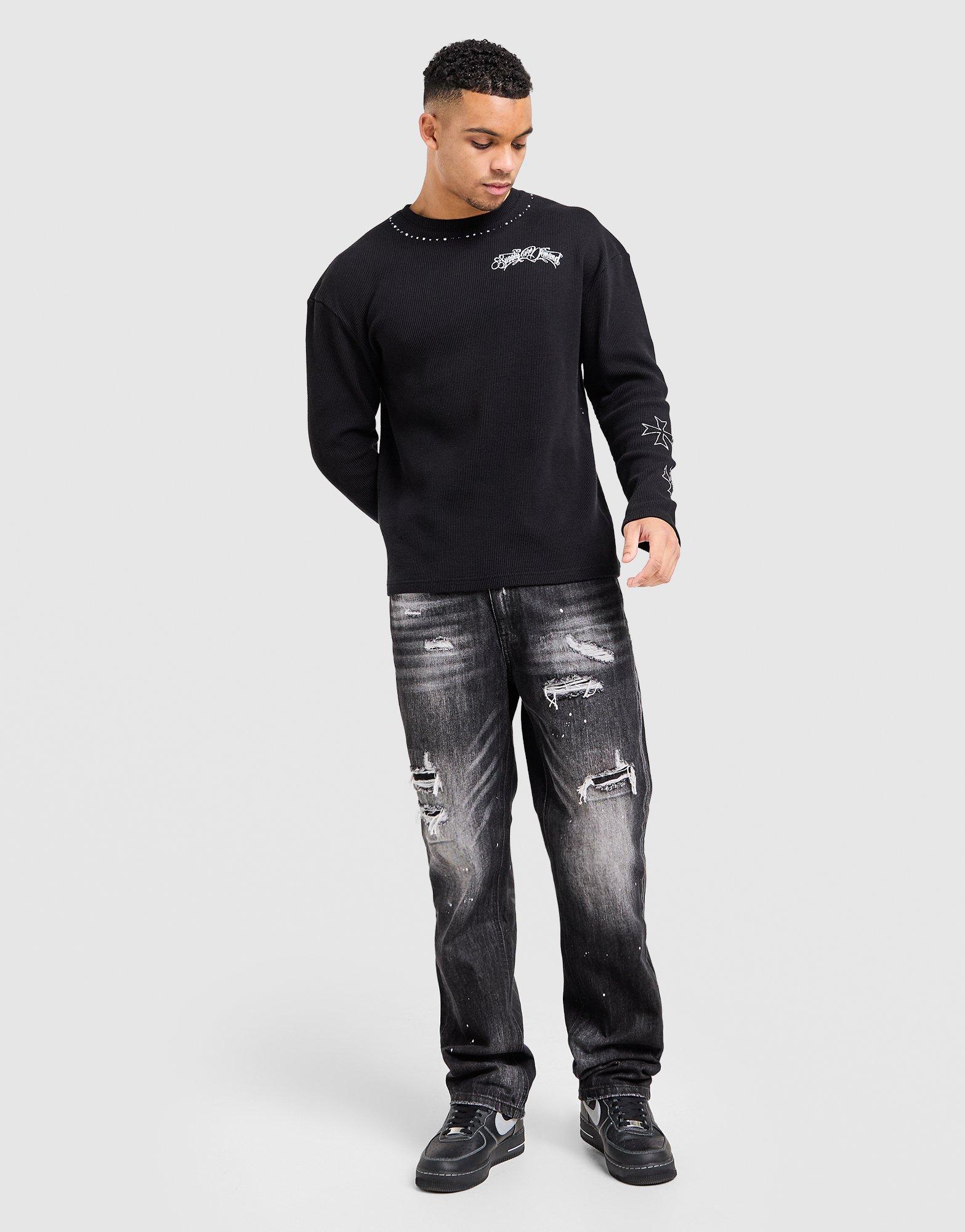 Inked Long Sleeve T-Shirt