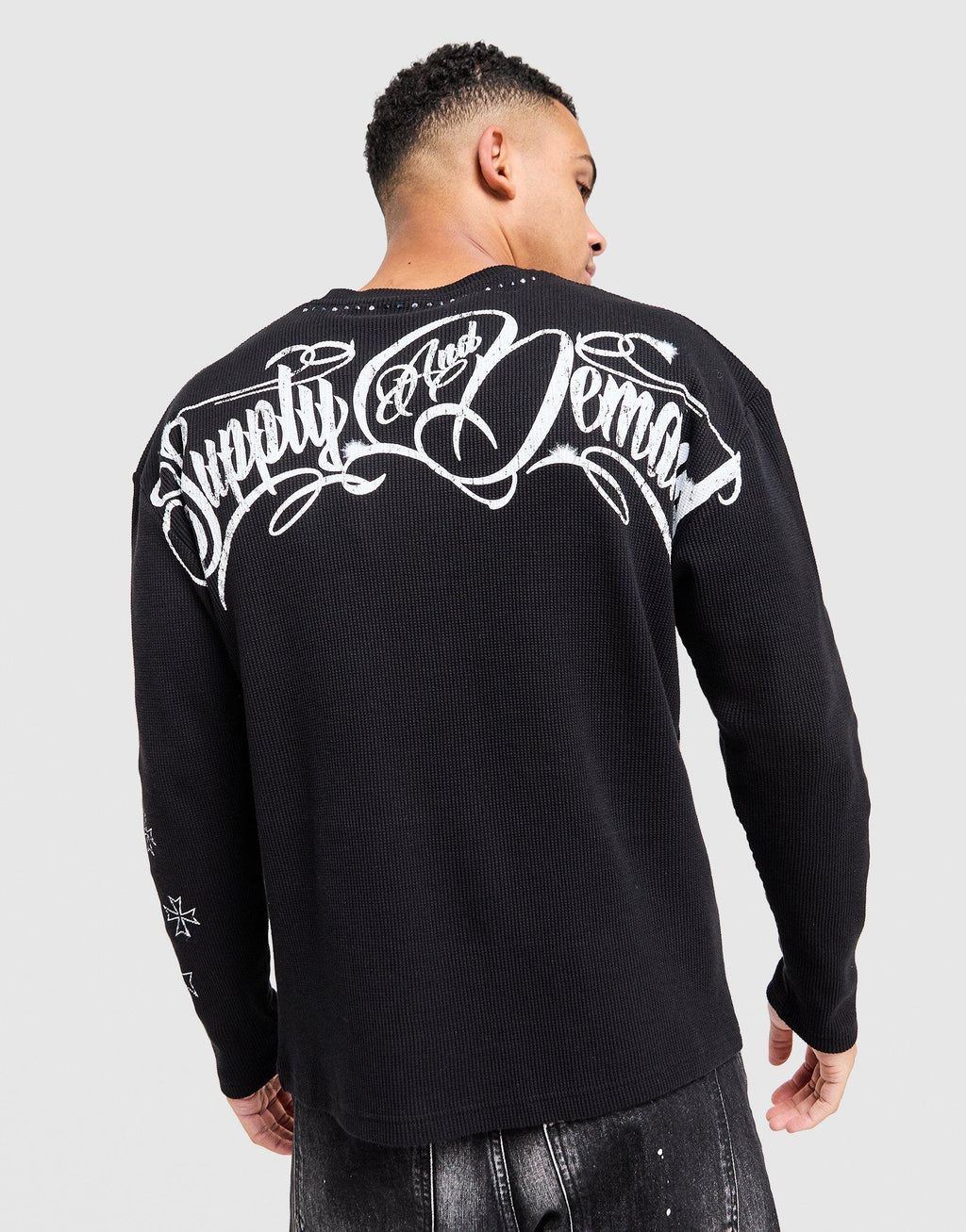 Inked Long Sleeve T-Shirt