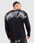 Inked Long Sleeve T-Shirt