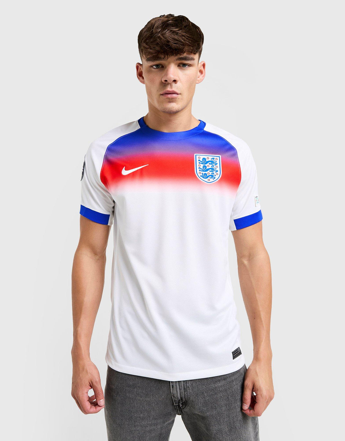 England WEC 2025 Home Shirt