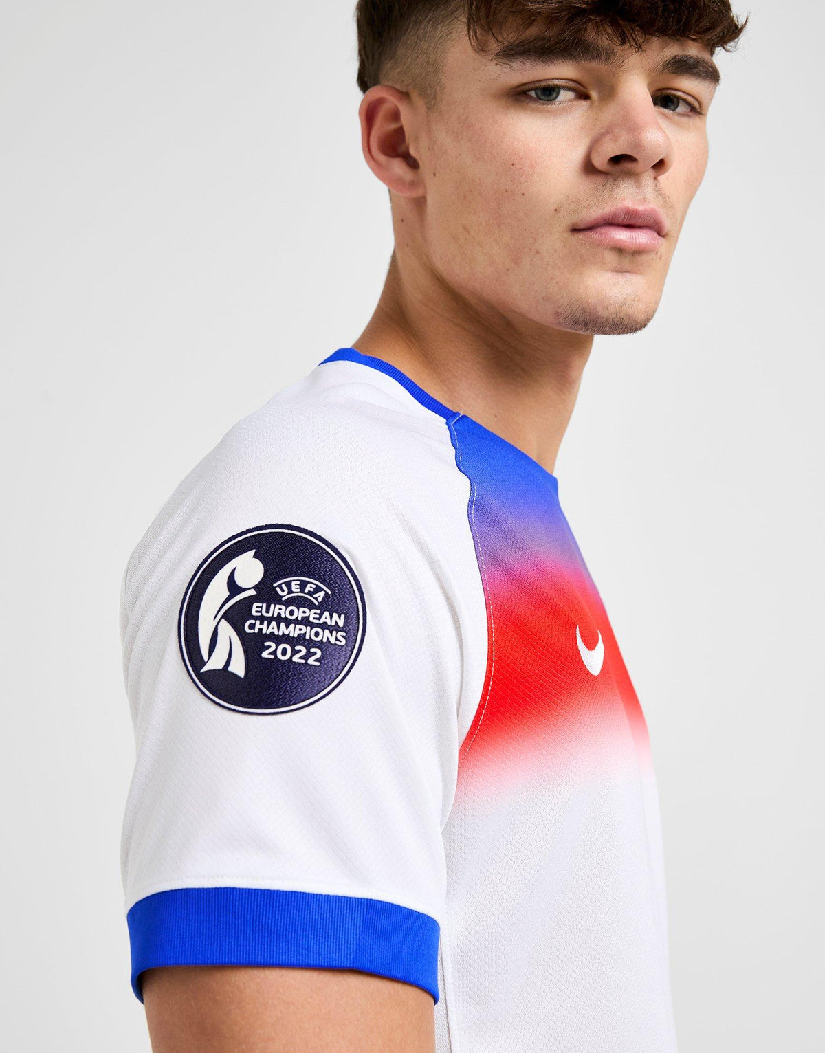England WEC 2025 Home Shirt