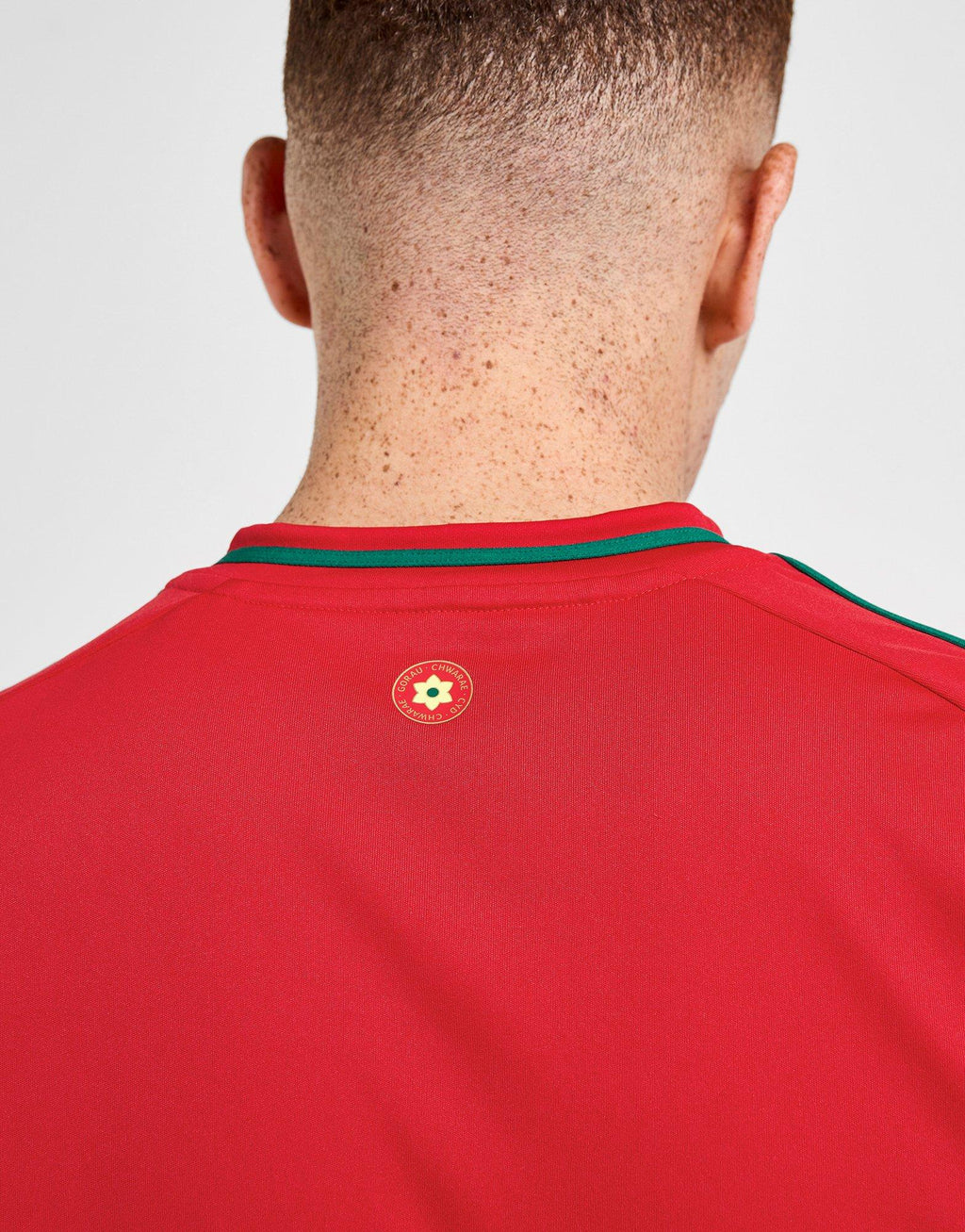 Wales WEC 2025 Badge Home Shirt