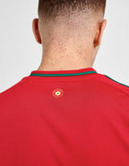 Wales WEC 2025 Badge Home Shirt