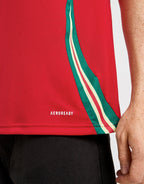 Wales WEC 2025 Badge Home Shirt