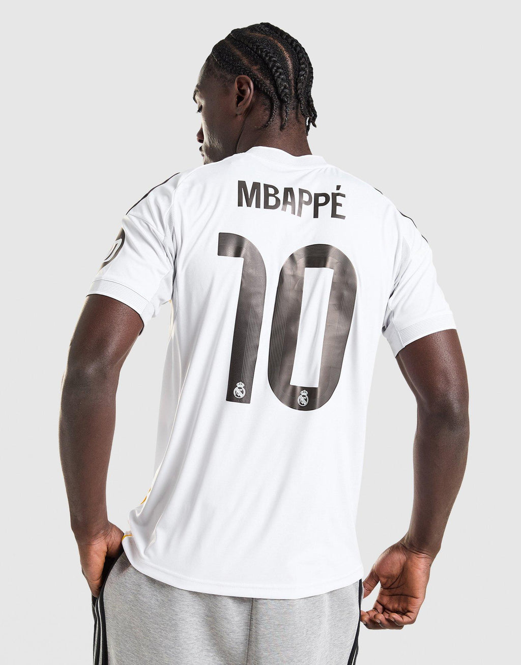 Real Madrid 2025/26 Home Shirt