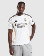 Real Madrid 2025/26 Home Shirt