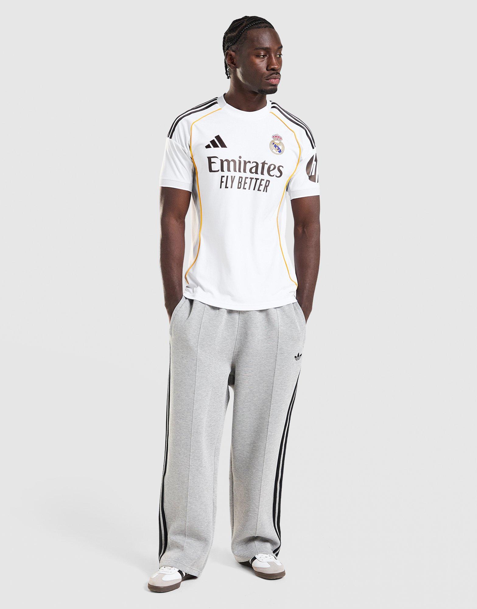 Real Madrid 2025/26 Home Shirt