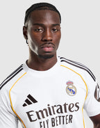 Real Madrid 2025/26 Home Shirt