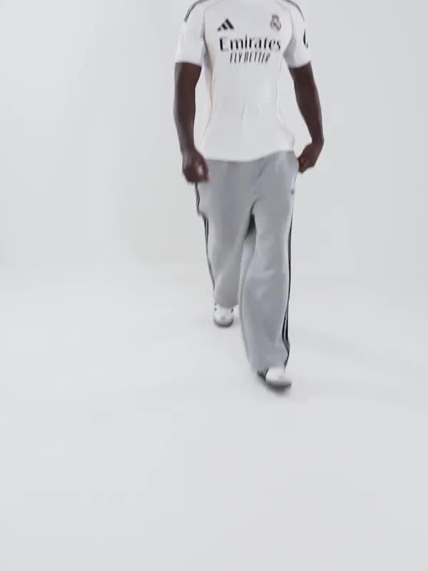 Real Madrid 2025/26 Home Shirt