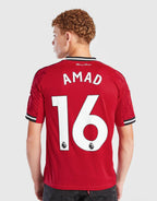 Manchester United FC 2025/26 Home Shirt Junior's