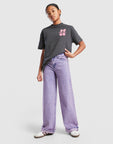 Turn Up Jeans Junior's