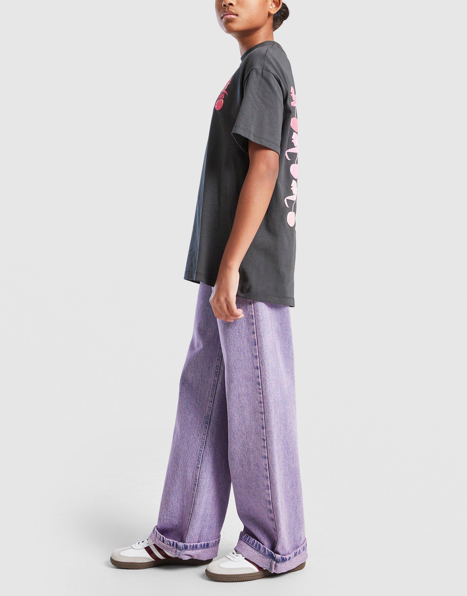 Turn Up Jeans Junior's