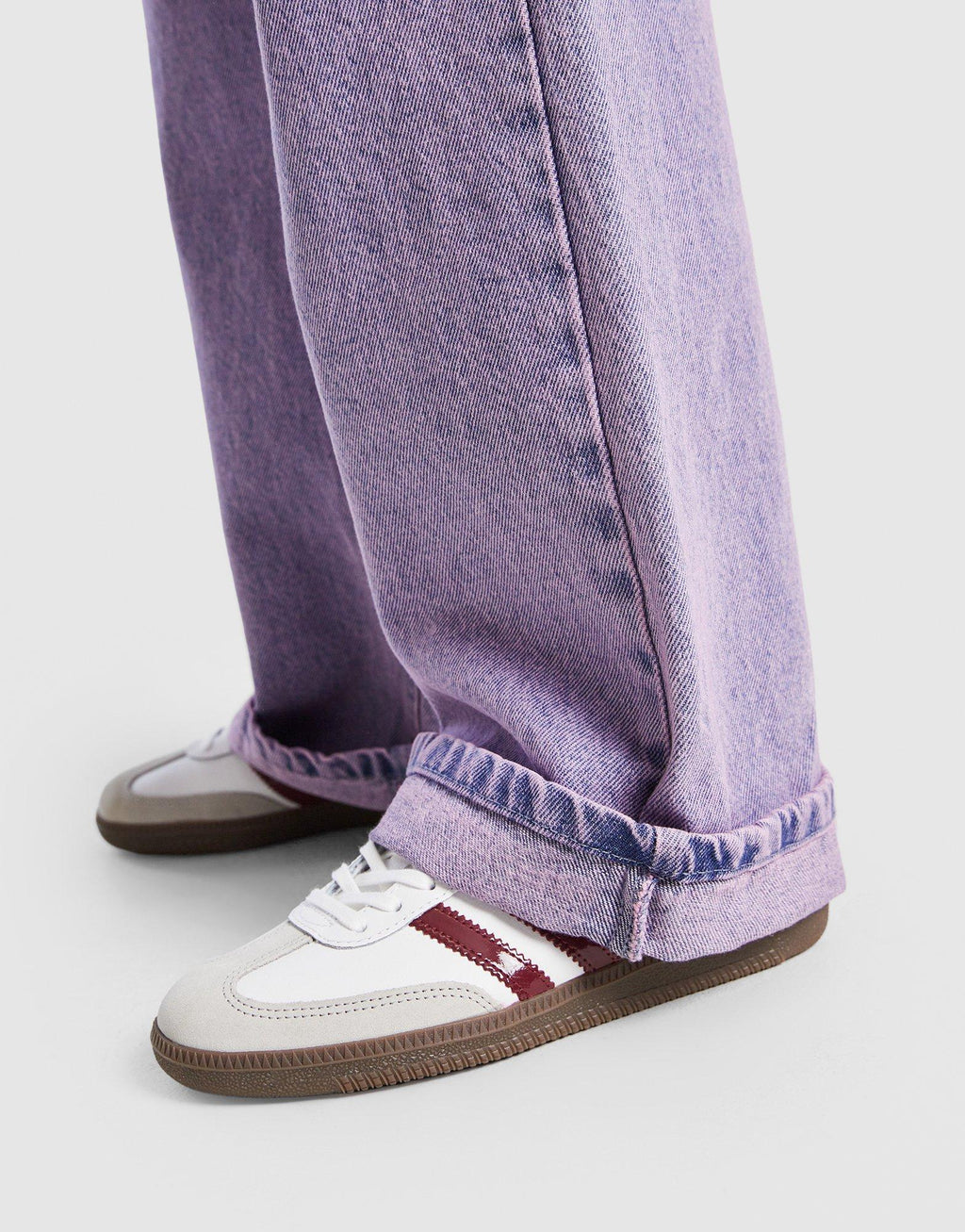 Turn Up Jeans Junior's