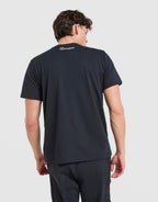 Grid Mountain T-Shirt