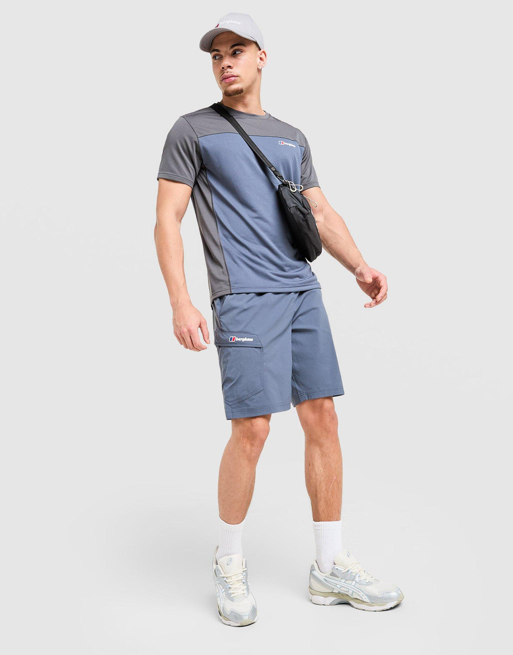 Theran Cargo Shorts