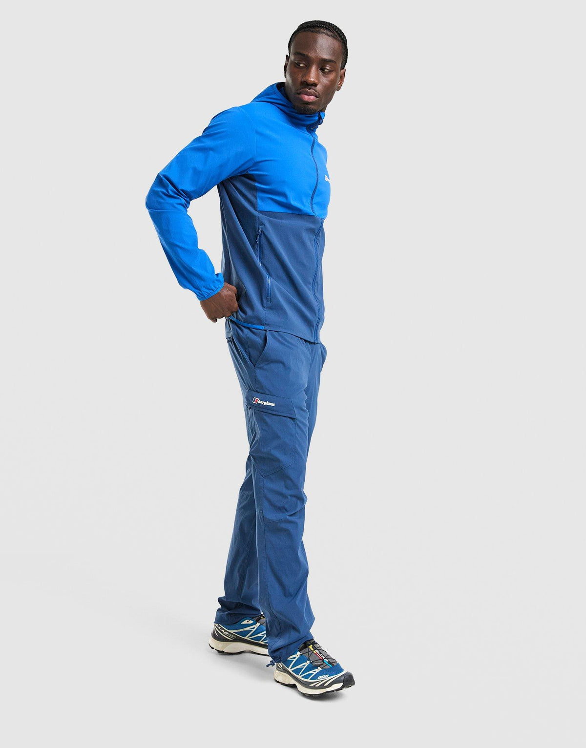 Theran Cargo Pants