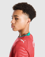 Portugal 2026 Ronaldo #7 Home Shirt Junior's
