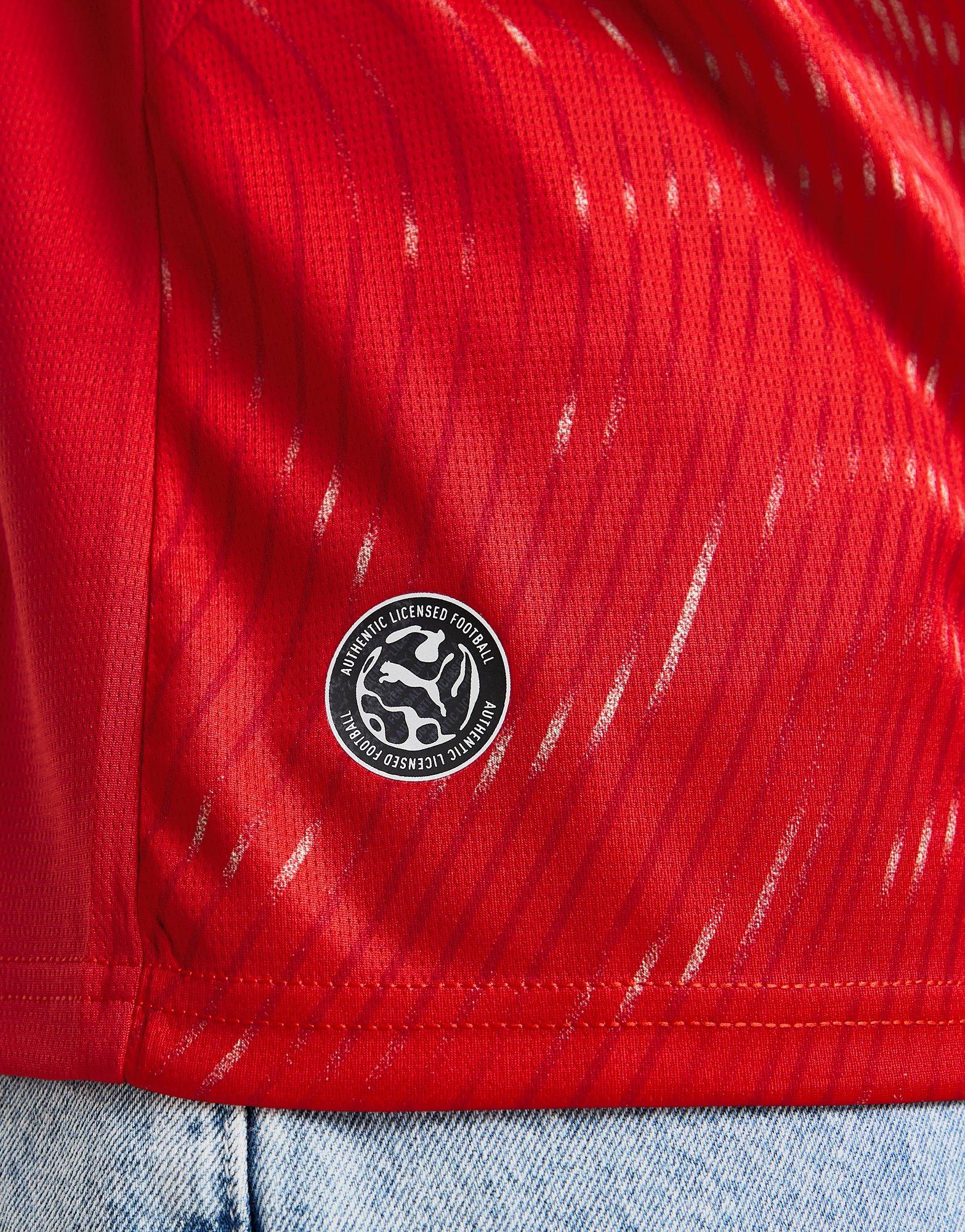 Switzerland 2026 Home Shirt