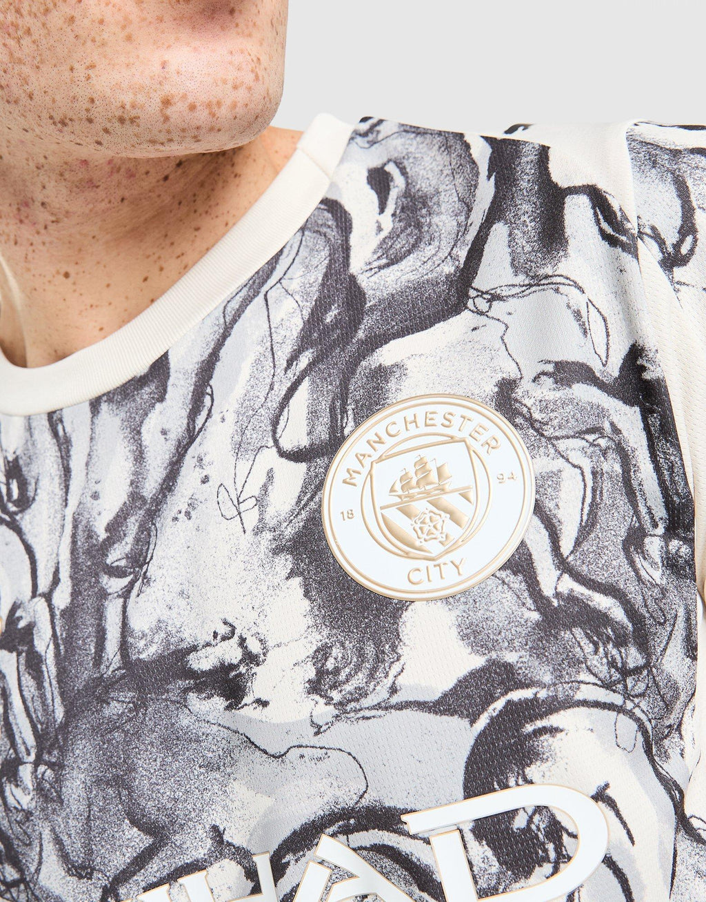 Manchester City FC 2026 Year of the Horse Shirt