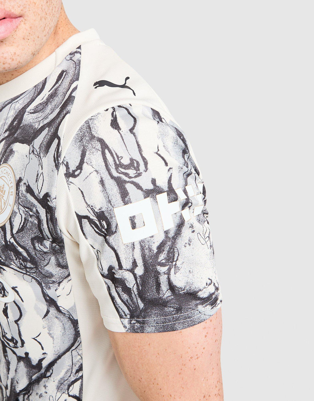 Manchester City FC 2026 Year of the Horse Shirt