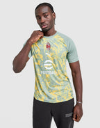AC Milan Warm Up T-Shirt