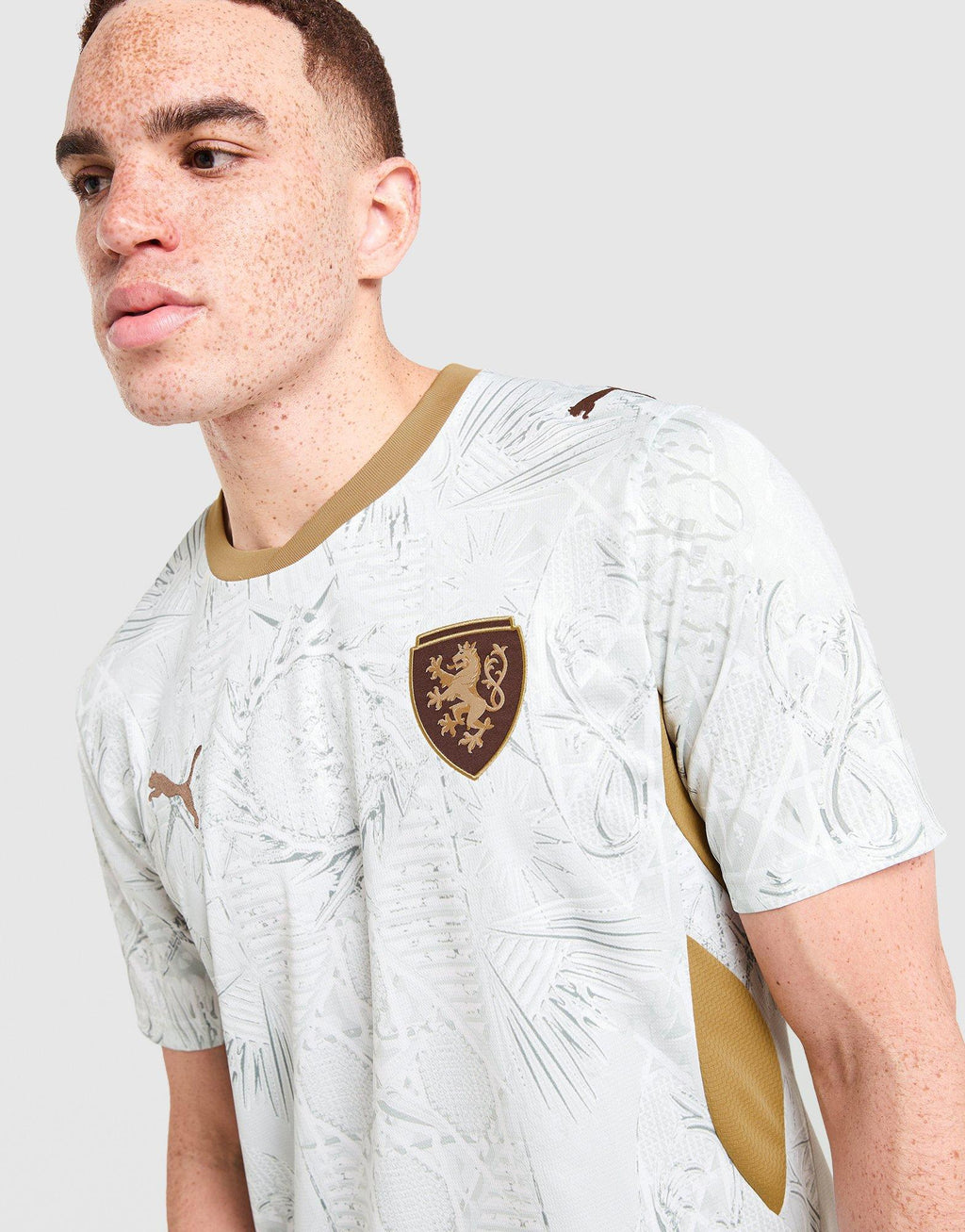 Czech Republic 2026 Away Shirt