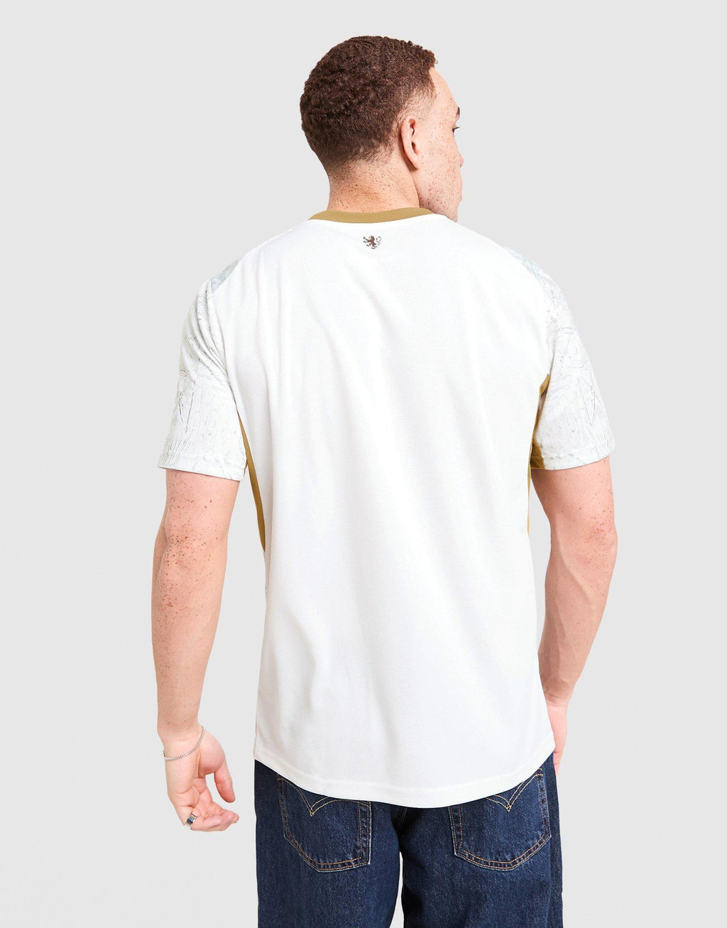 Czech Republic 2026 Away Shirt
