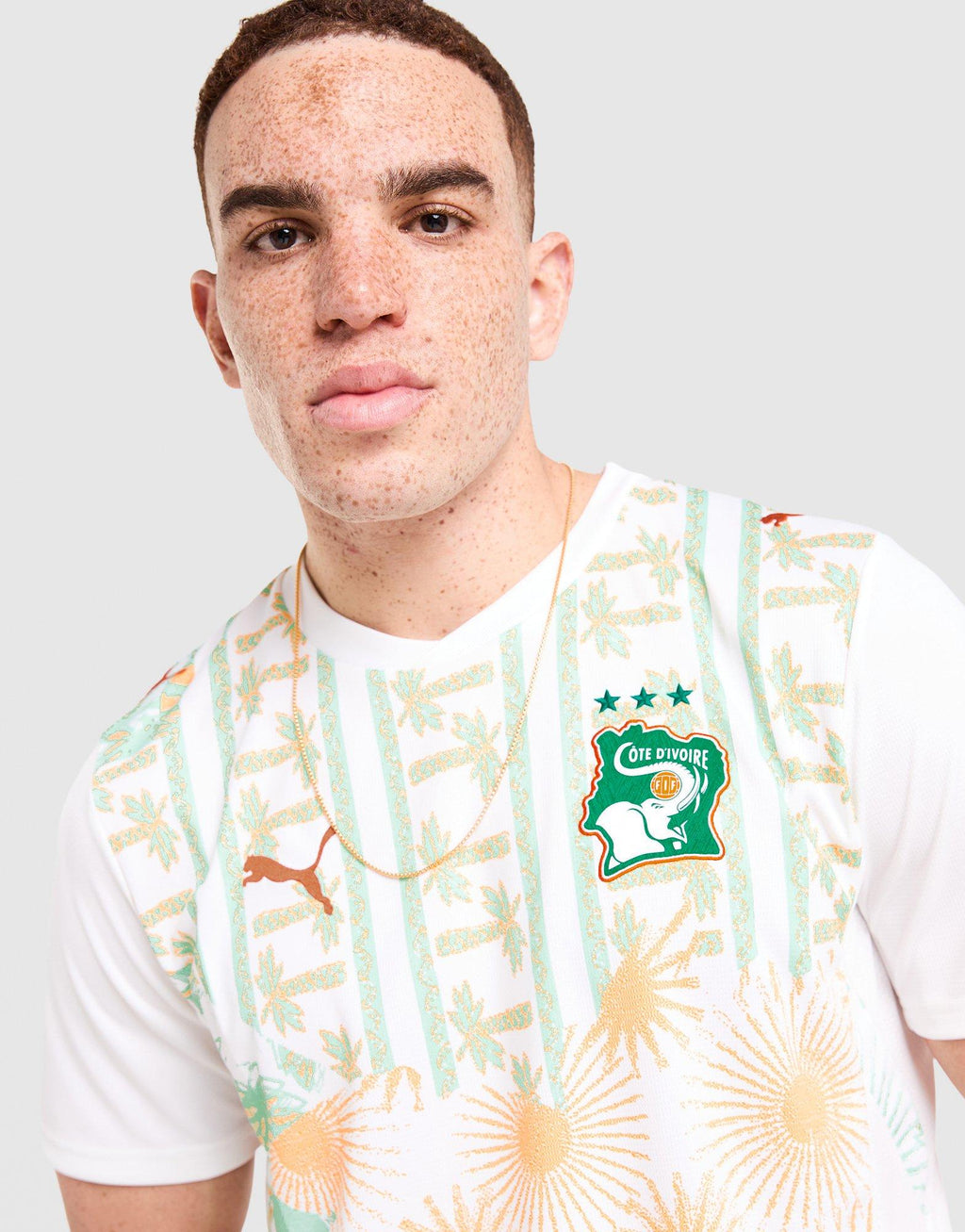 Ivory Coast 2026 Away Shirt
