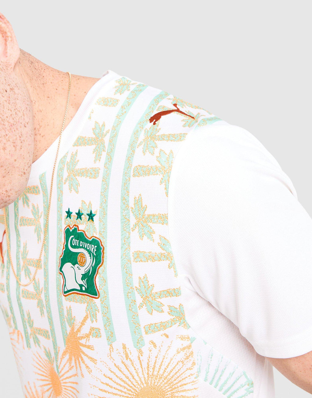 Ivory Coast 2026 Away Shirt
