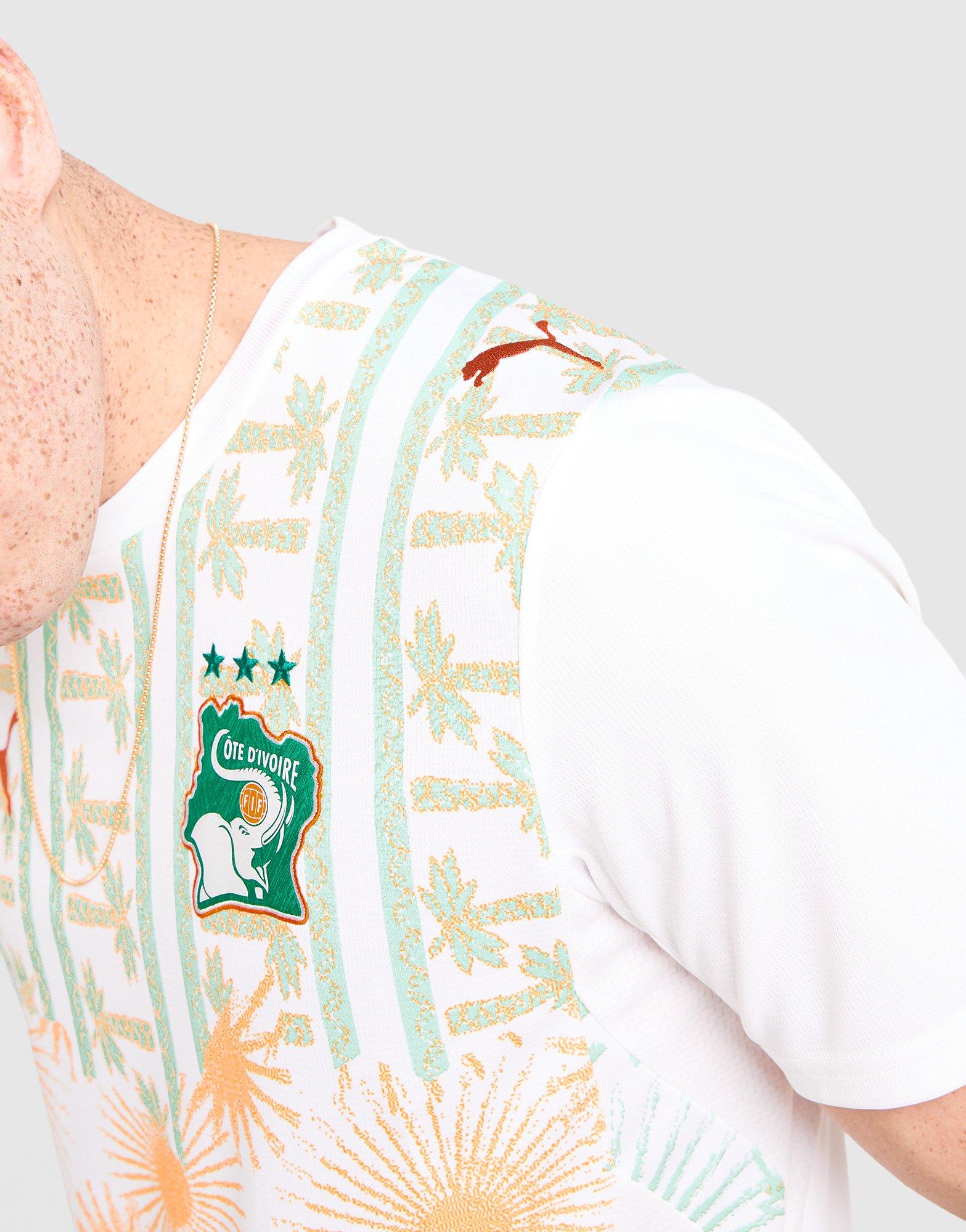 Ivory Coast 2026 Away Shirt