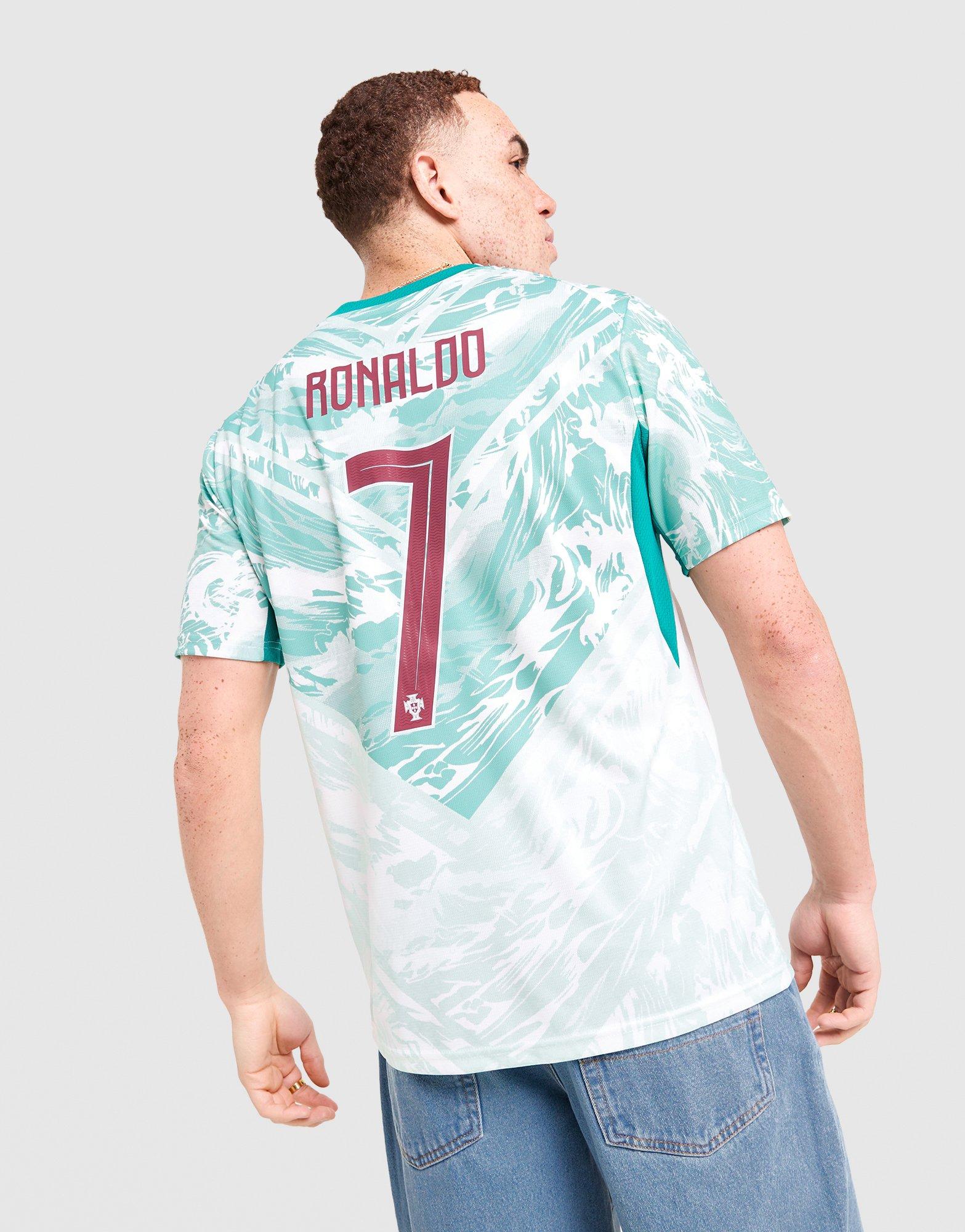 Portugal 2026 Away Shirt