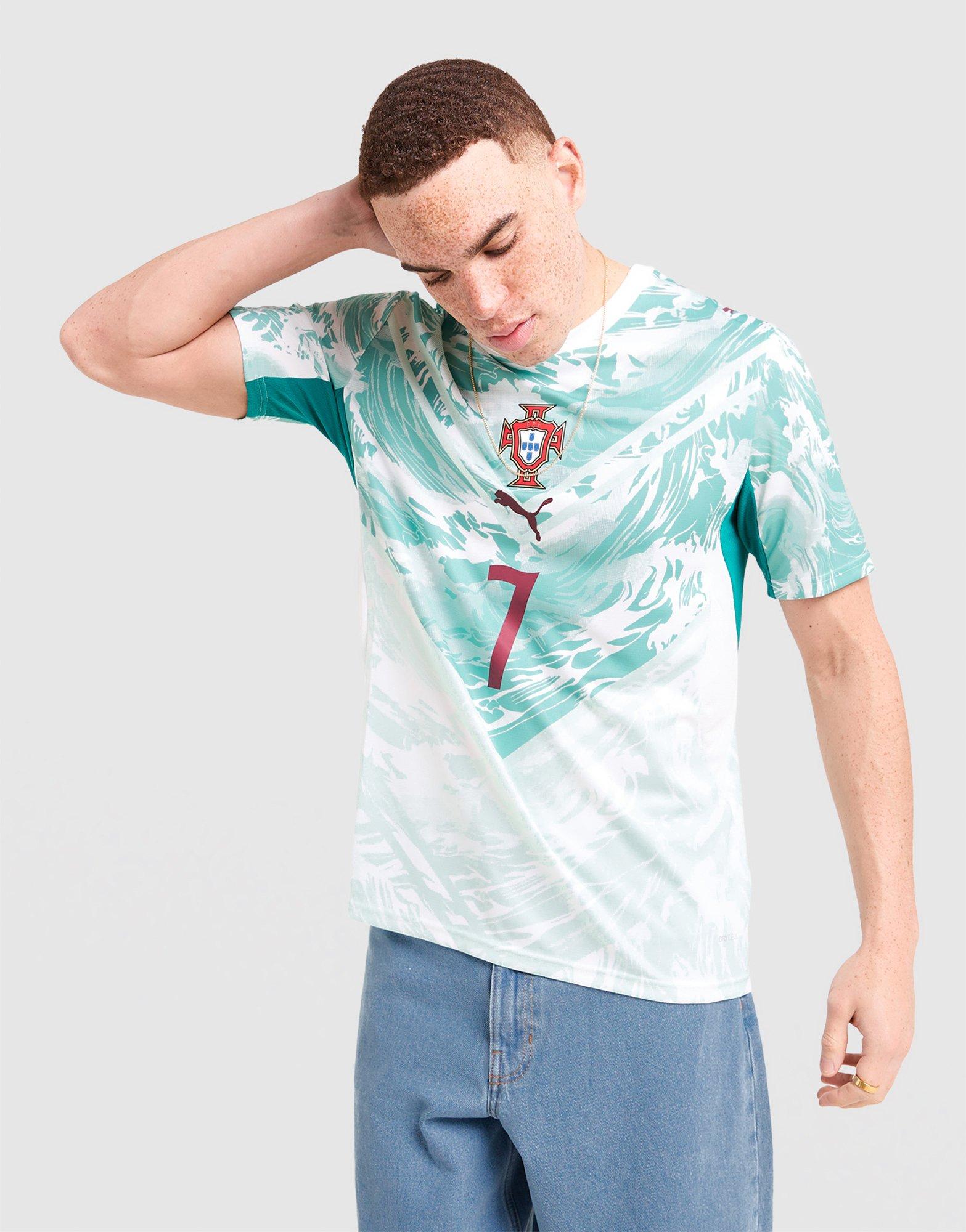 Portugal 2026 Away Shirt