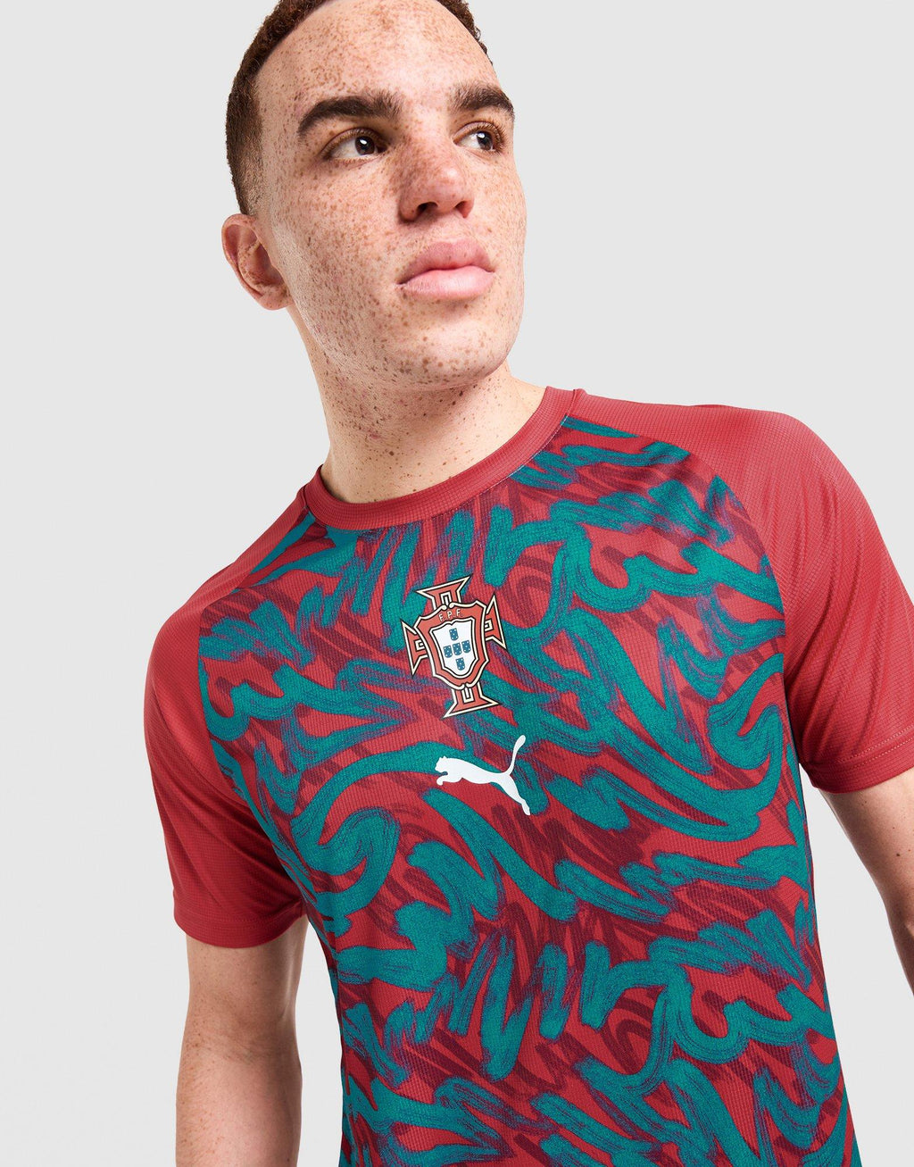 Portugal 2026 Pre Match Shirt