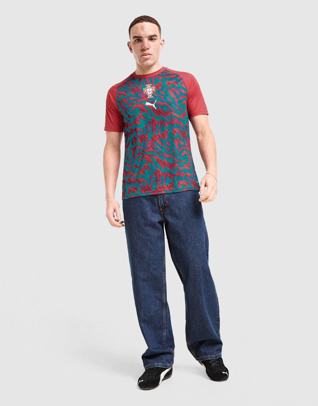 Portugal 2026 Pre Match Shirt